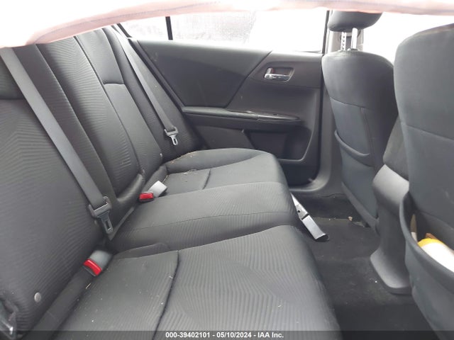 Honda ACCORD LX 2015 1HGCR2F35FA069867 Image 8