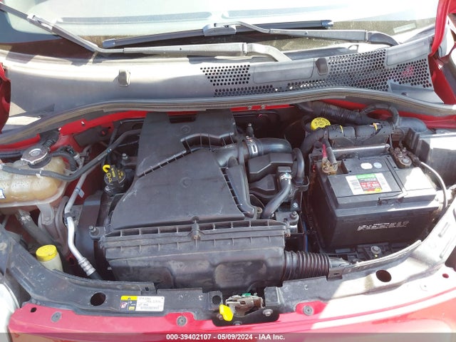 2013 FIAT 500 3C3CFFBR3DT624365 Photo 9