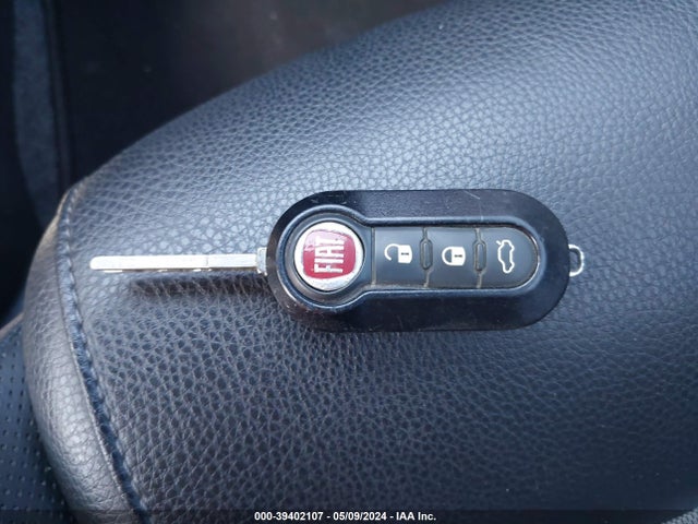 2013 FIAT 500 3C3CFFBR3DT624365 Photo 10