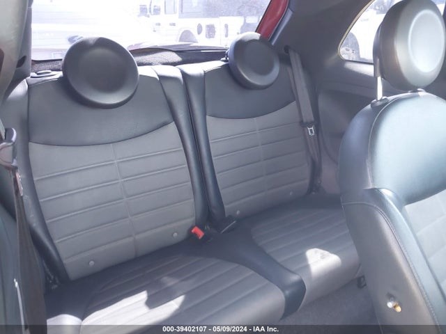 2013 FIAT 500 3C3CFFBR3DT624365 Photo 7