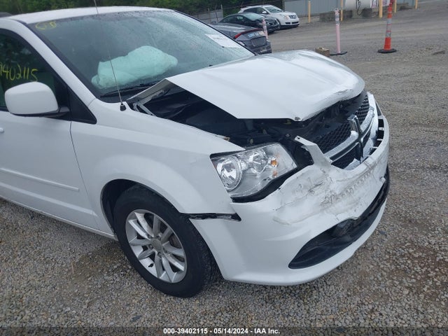 Dodge Grand Caravan Sxt 2016 2C4RDGCG1GR400128 Image 12