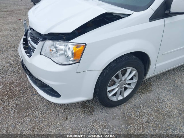 Dodge Grand Caravan Sxt 2016 2C4RDGCG1GR400128 Image 13