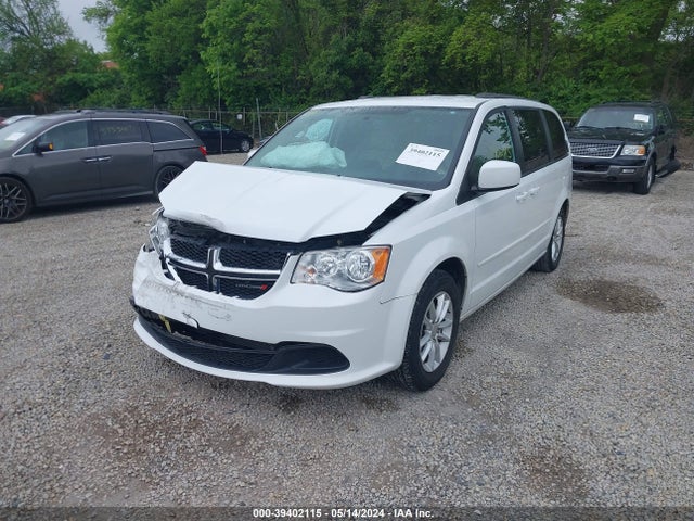 Dodge Grand Caravan Sxt 2016 2C4RDGCG1GR400128 Image 2