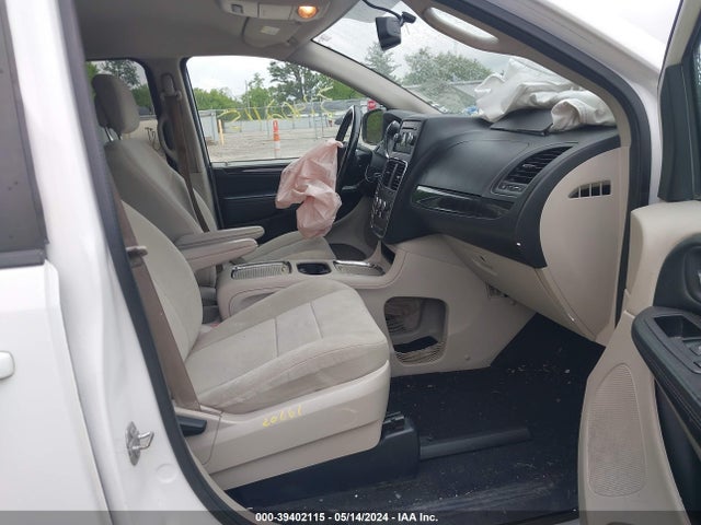 Dodge Grand Caravan Sxt 2016 2C4RDGCG1GR400128 Image 5
