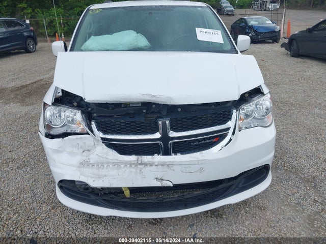 Dodge Grand Caravan Sxt 2016 2C4RDGCG1GR400128 Image 6