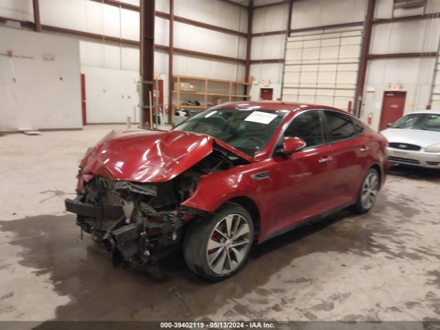 5XXGW4L22GG002066 KIA Optima Sx Turbo