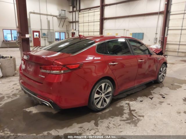 5XXGW4L22GG002066 KIA Optima Sx Turbo