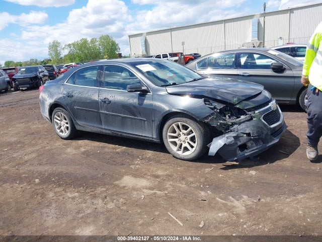 Chevrolet Malibu Limited Lt 2016 1G11C5SA9GU118834 главное изображение