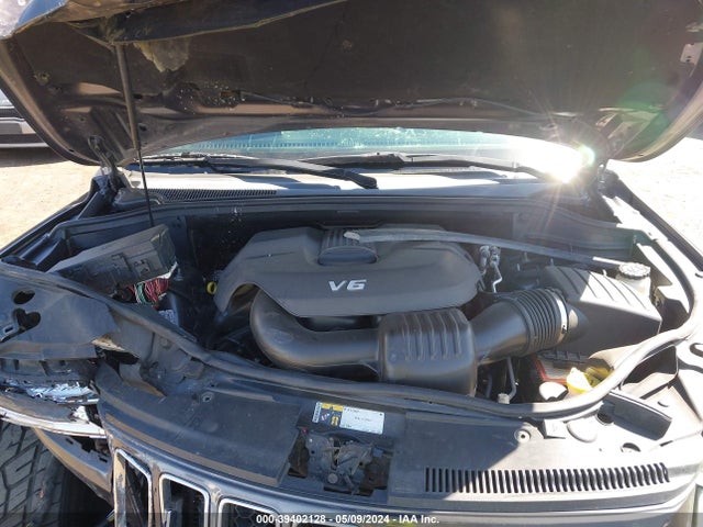 Jeep Grand Cherokee Limited 2015 1C4RJEBG8FC906030 Image 10