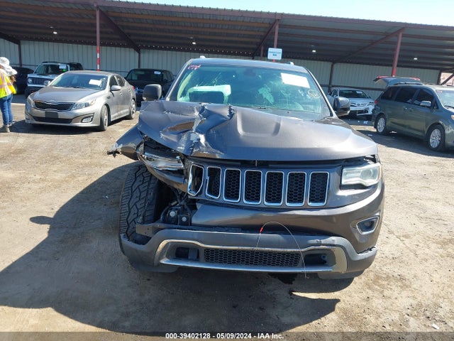 Jeep Grand Cherokee Limited 2015 1C4RJEBG8FC906030 Image 12
