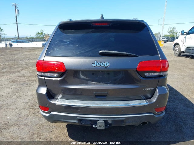 Jeep Grand Cherokee Limited 2015 1C4RJEBG8FC906030 Image 16