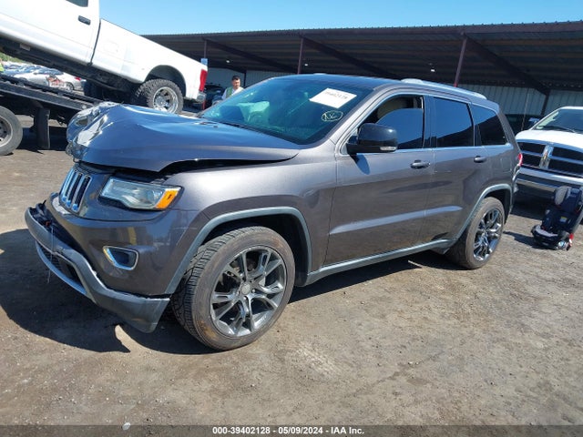 Jeep Grand Cherokee Limited 2015 1C4RJEBG8FC906030 Image 2