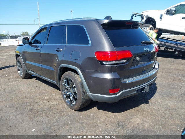 Jeep Grand Cherokee Limited 2015 1C4RJEBG8FC906030 Image 3