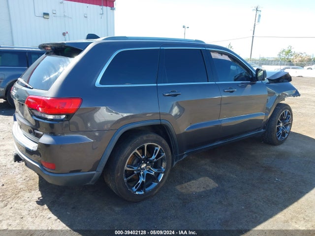 Jeep Grand Cherokee Limited 2015 1C4RJEBG8FC906030 Image 4