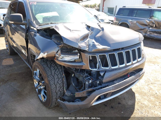 Jeep Grand Cherokee Limited 2015 1C4RJEBG8FC906030 Image 6