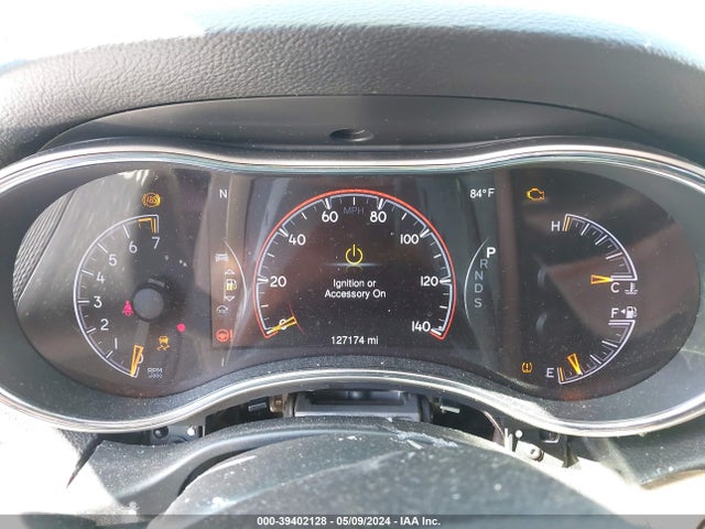 Jeep Grand Cherokee Limited 2015 1C4RJEBG8FC906030 Image 7