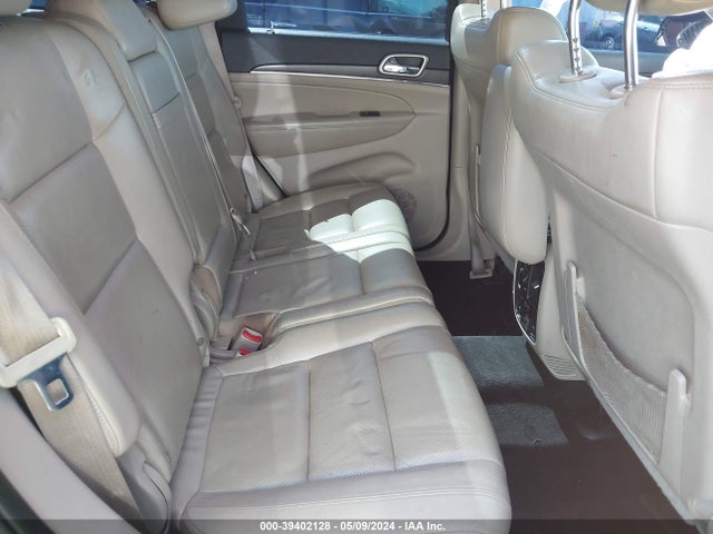 Jeep Grand Cherokee Limited 2015 1C4RJEBG8FC906030 Image 8