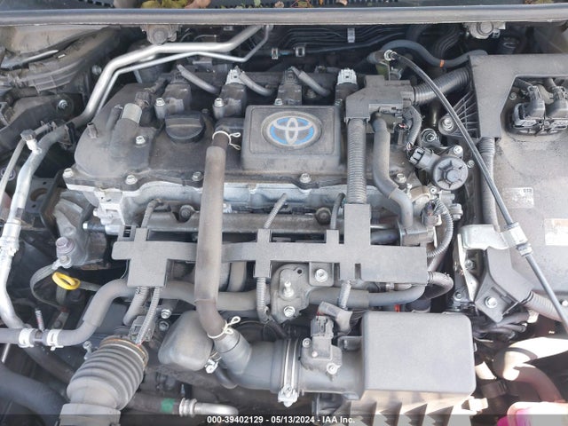 Toyota Corolla Hybrid Le 2022 JTDEAMDE2NJ051100 Image 10