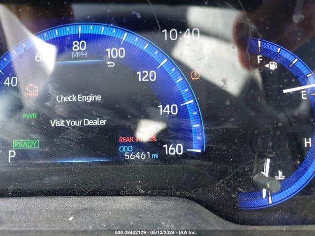 Toyota Corolla Hybrid Le 2022 JTDEAMDE2NJ051100 Image 15