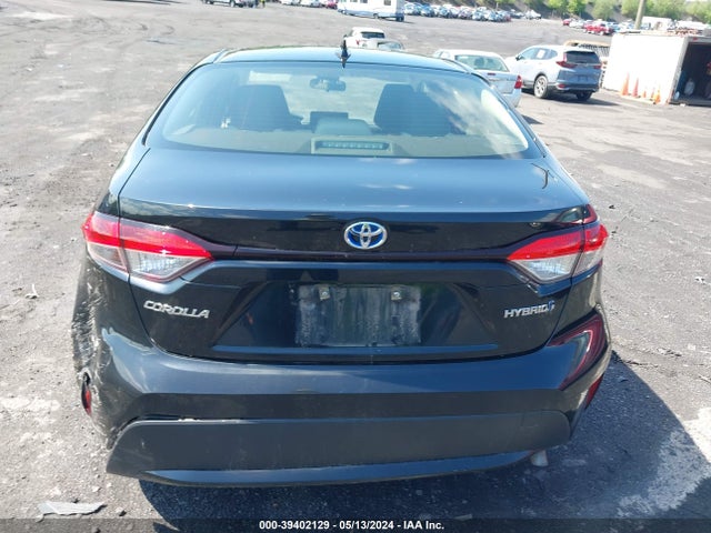 Toyota Corolla Hybrid Le 2022 JTDEAMDE2NJ051100 Image 16