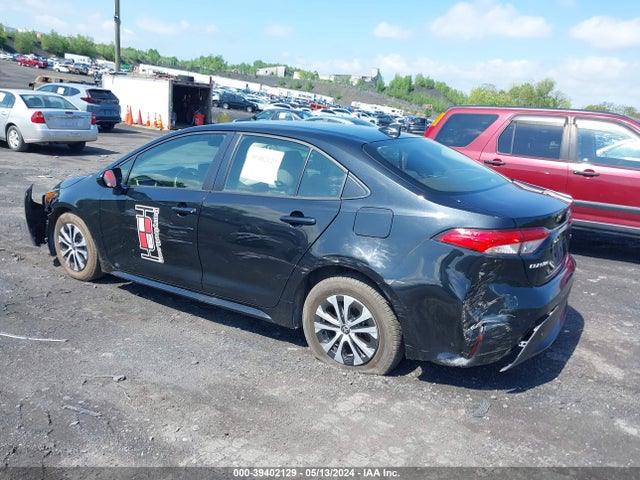 Toyota Corolla Hybrid Le 2022 JTDEAMDE2NJ051100 Image 3