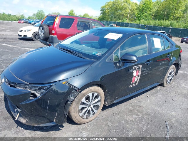 Toyota Corolla Hybrid Le 2022 JTDEAMDE2NJ051100 Image 6