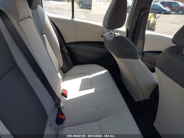 Toyota Corolla Hybrid Le 2022 JTDEAMDE2NJ051100 Image 8