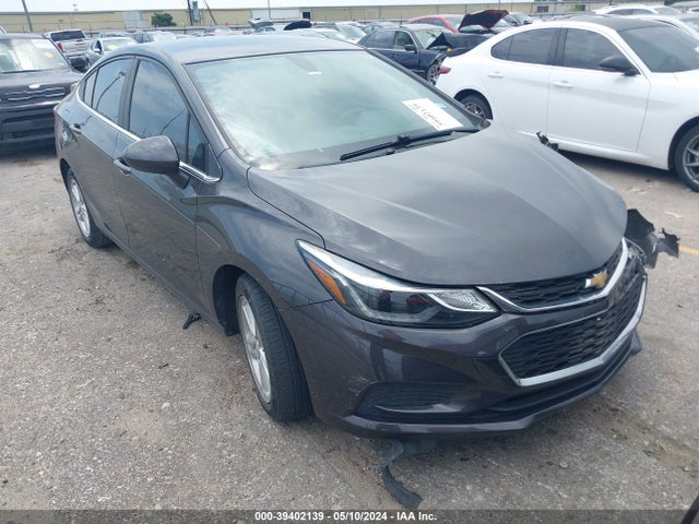 Chevrolet Cruze Lt Auto 2016 1G1BE5SM3G7277582 zdjęcie główne