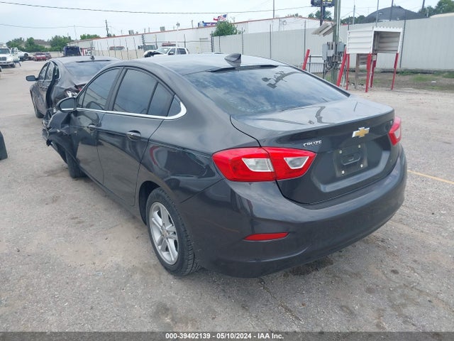 Chevrolet Cruze Lt Auto 2016 1G1BE5SM3G7277582 Image 3