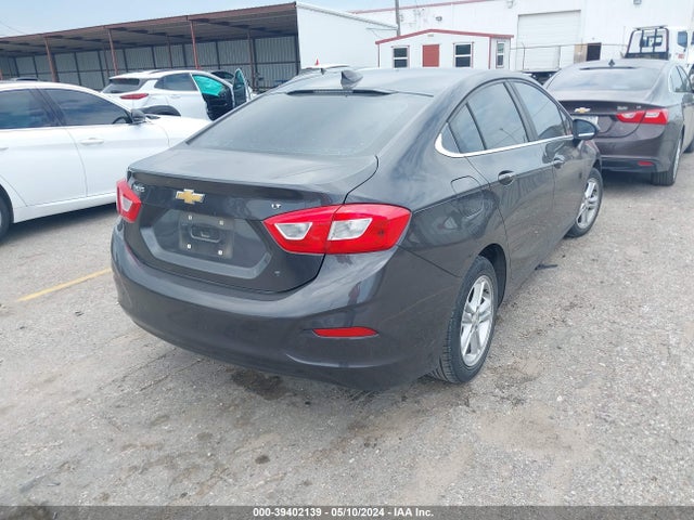 Chevrolet Cruze Lt Auto 2016 1G1BE5SM3G7277582 Image 4