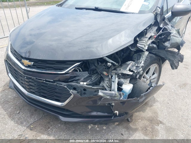 Chevrolet Cruze Lt Auto 2016 1G1BE5SM3G7277582 Image 6