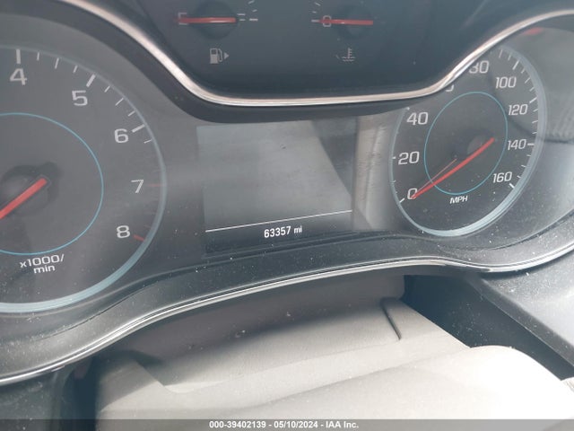 Chevrolet Cruze Lt Auto 2016 1G1BE5SM3G7277582 Image 7