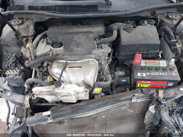 Toyota CAMRY LE 2015 4T1BF1FK9FU948707 Image 10