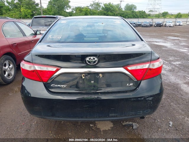 Toyota CAMRY LE 2015 4T1BF1FK9FU948707 Image 17