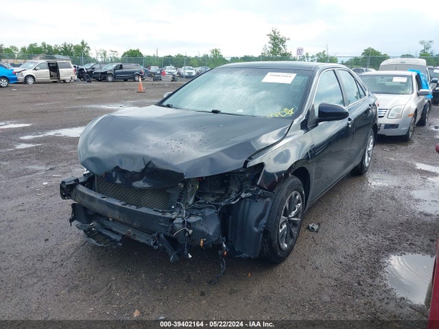 Toyota CAMRY LE 2015 4T1BF1FK9FU948707 Image 2