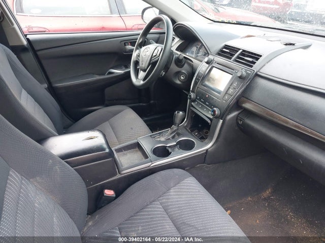 Toyota CAMRY LE 2015 4T1BF1FK9FU948707 Image 5