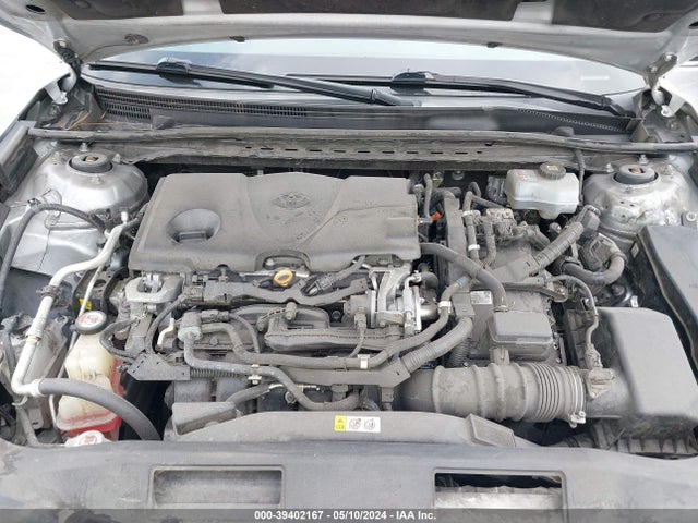 Toyota Camry Le Hybrid 2020 4T1C31AK8LU017907 Image 10