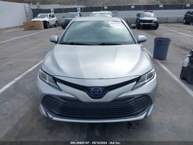 Toyota Camry Le Hybrid 2020 4T1C31AK8LU017907 Image 13