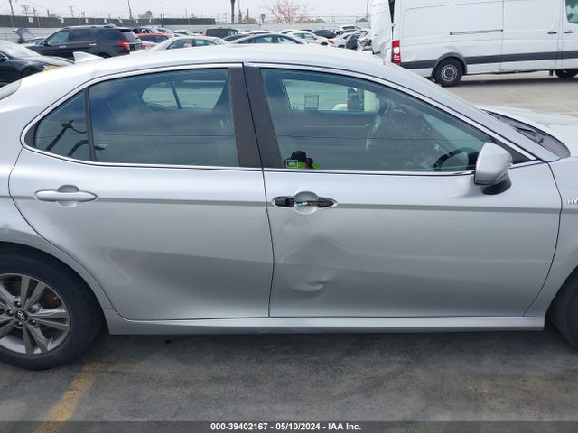 Toyota Camry Le Hybrid 2020 4T1C31AK8LU017907 Image 14