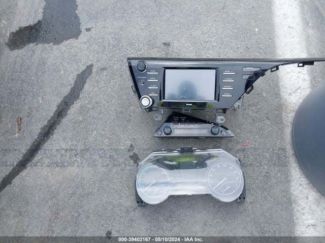 Toyota Camry Le Hybrid 2020 4T1C31AK8LU017907 Image 12