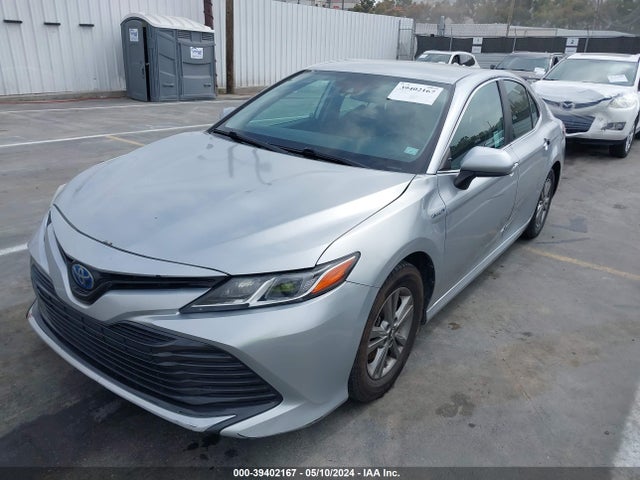 Toyota Camry Le Hybrid 2020 4T1C31AK8LU017907 Image 2