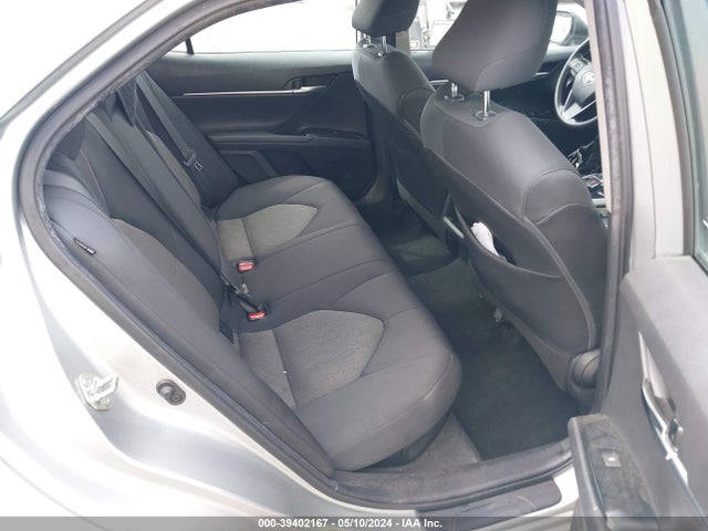 Toyota Camry Le Hybrid 2020 4T1C31AK8LU017907 Image 8