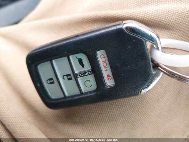 2HKRW2H83JH679004 Honda Cr-v Ex-l/ex-l Navi