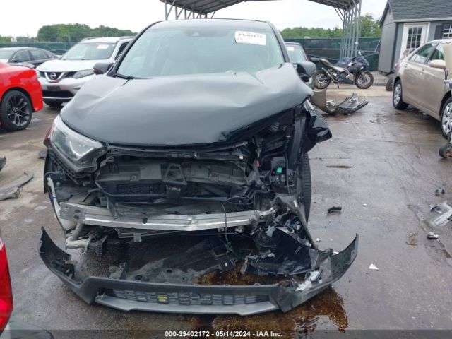 2HKRW2H83JH679004 Honda Cr-v Ex-l/ex-l Navi