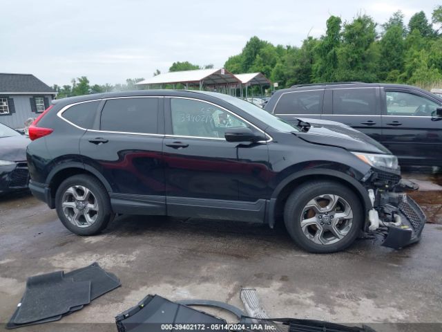 2HKRW2H83JH679004 Honda Cr-v Ex-l/ex-l Navi