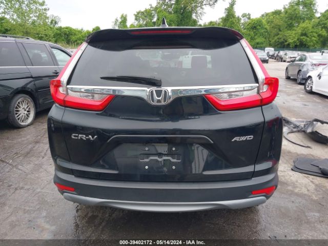 2HKRW2H83JH679004 Honda Cr-v Ex-l/ex-l Navi