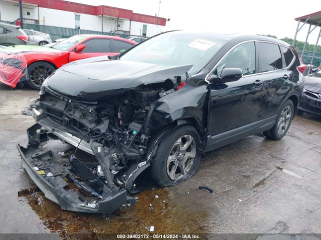 2HKRW2H83JH679004 Honda Cr-v Ex-l/ex-l Navi