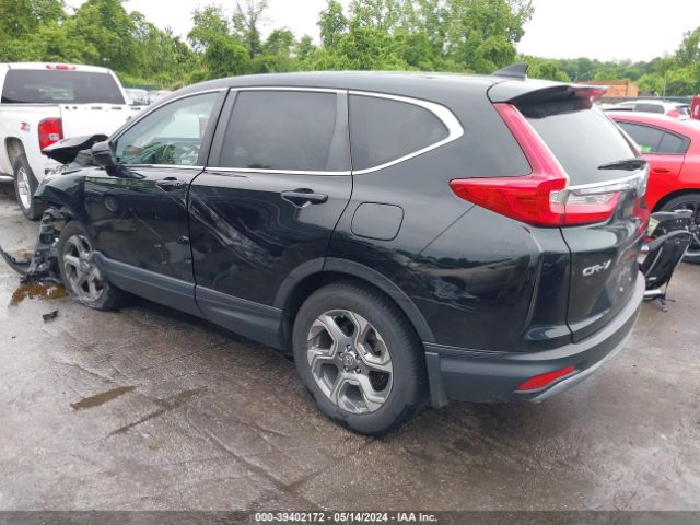 2HKRW2H83JH679004 Honda Cr-v Ex-l/ex-l Navi