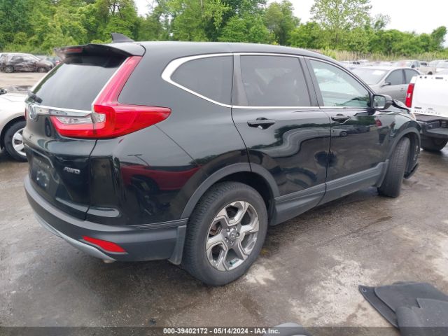 2HKRW2H83JH679004 Honda Cr-v Ex-l/ex-l Navi