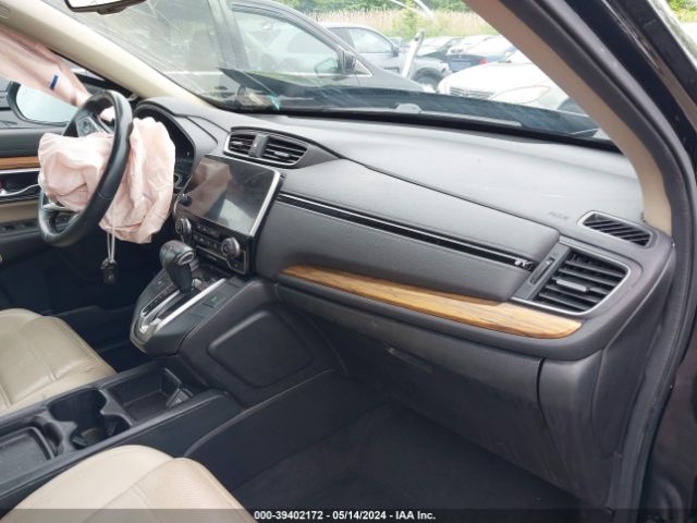 2HKRW2H83JH679004 Honda Cr-v Ex-l/ex-l Navi